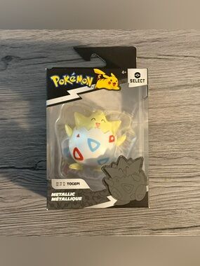 Pokemon Select Metallic TOGEPI Brand New